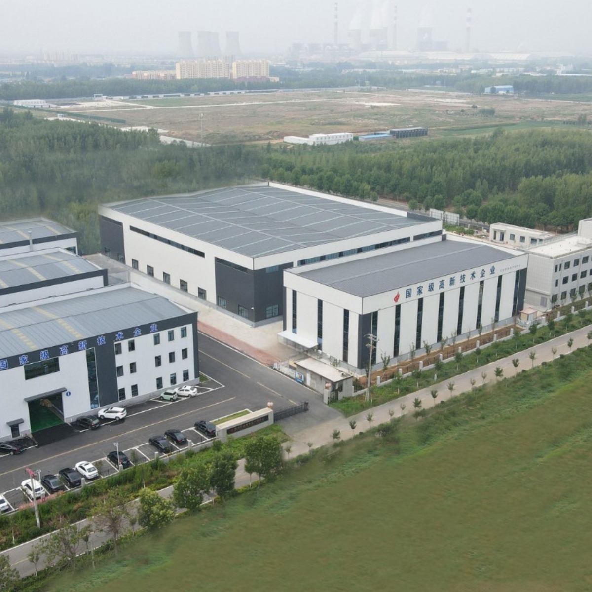 企業(yè)全貌